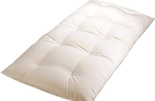 Amazon｜職人手作り【敷布団】 シングルサイズ（オーガニック